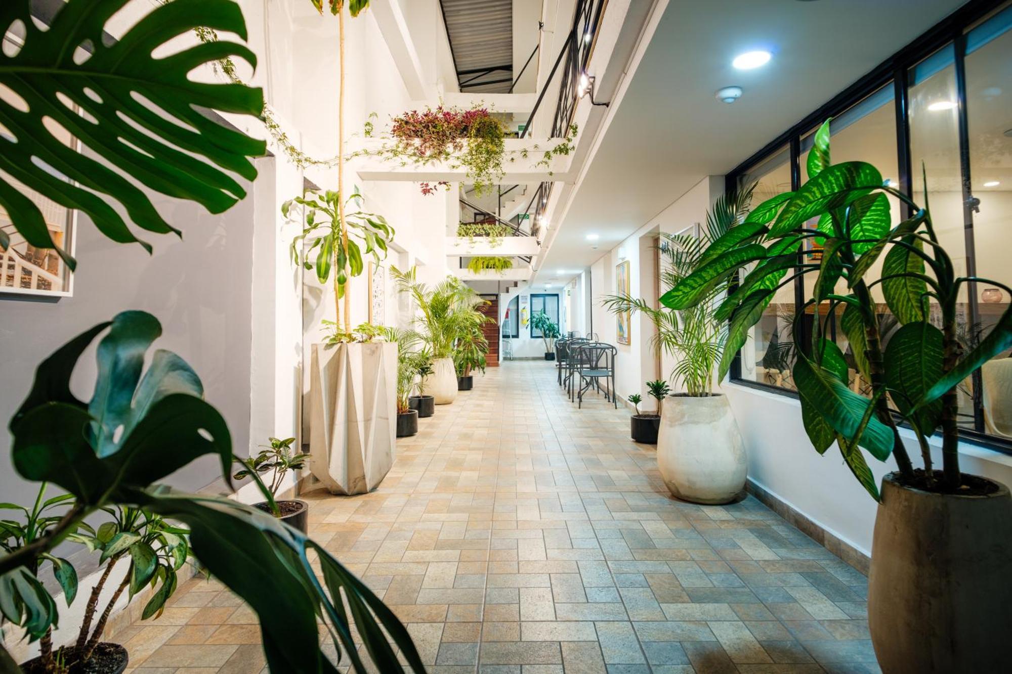Palermo Home Bogota & Art Gallery Exterior photo