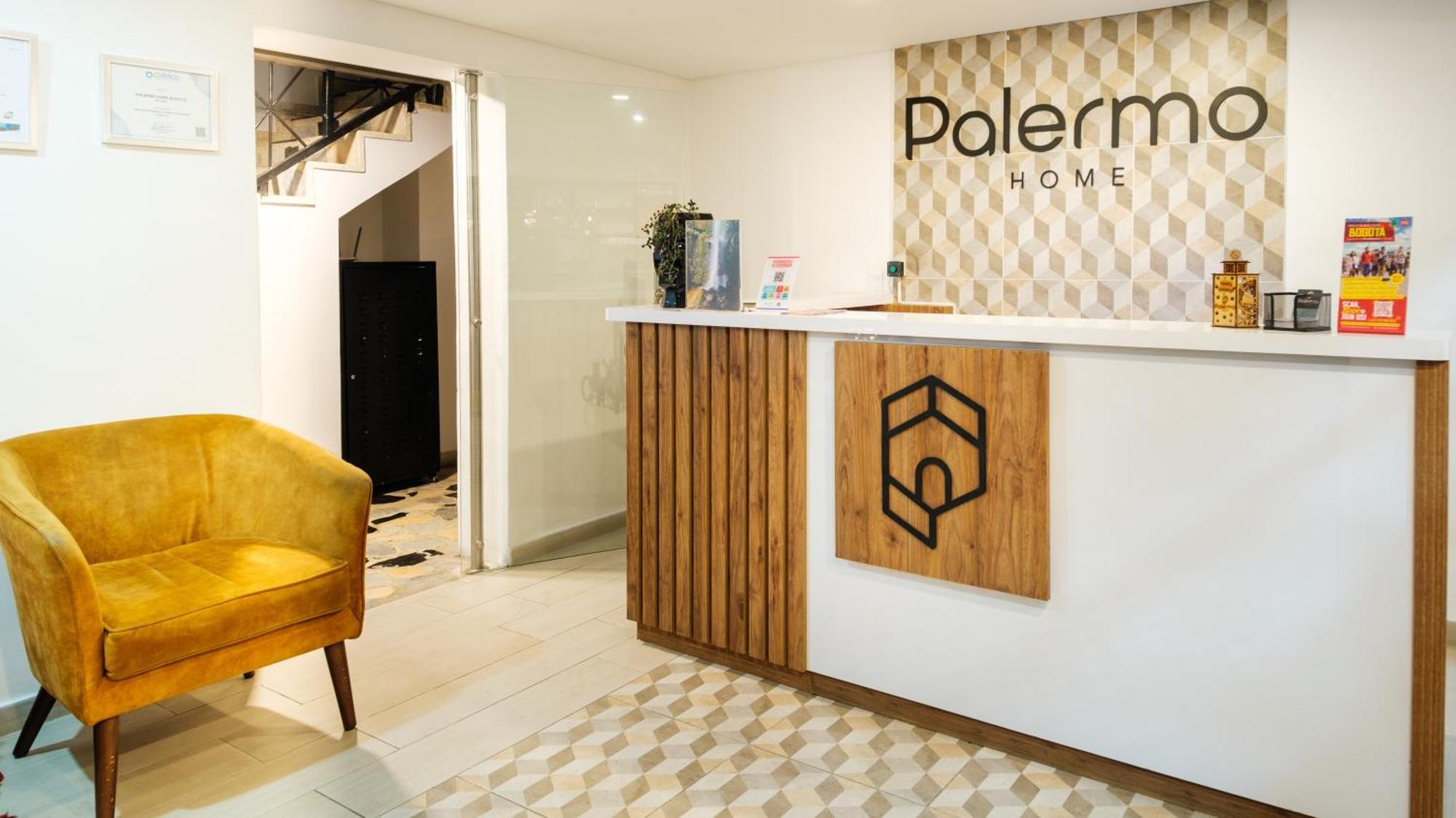 Palermo Home Bogota & Art Gallery Exterior photo