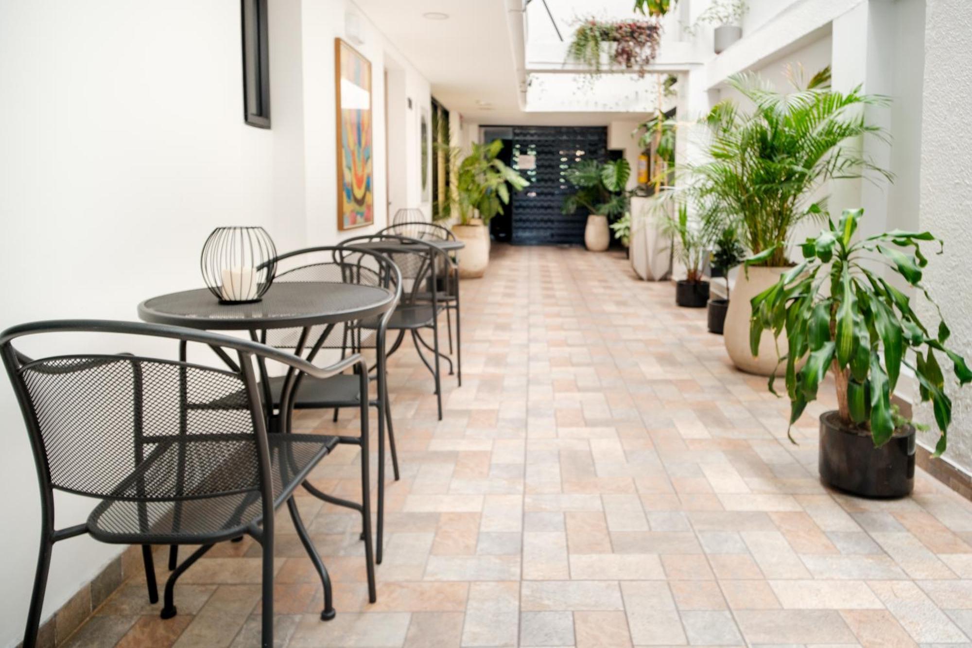 Palermo Home Bogota & Art Gallery Exterior photo